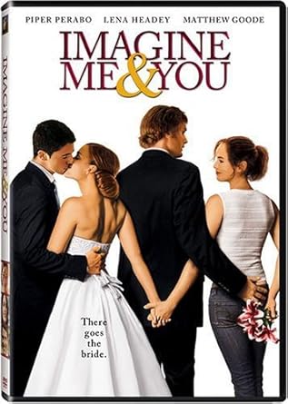 Imagine Me & You [Importado]: Piper Perabo, Matthew Goode, Lena Headey