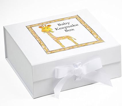 amazon baby keepsake box