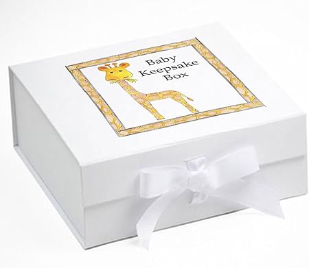 amazon baby keepsake box
