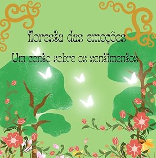 Livro Floresta das emoções: Um conto sobre sentimentos