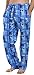 Doctor Who Blue Police Box All Over Print Adult Lounge Pant