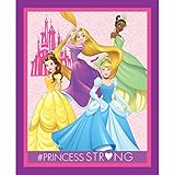 Disney Panel Dream Big Princess From Springs Creative By the Panel