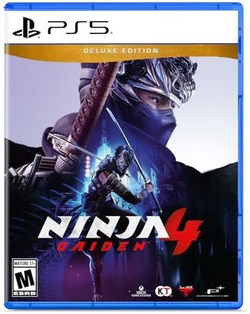 Amazon.com: Ninja Gaiden: Master Collection - Nintendo Switch