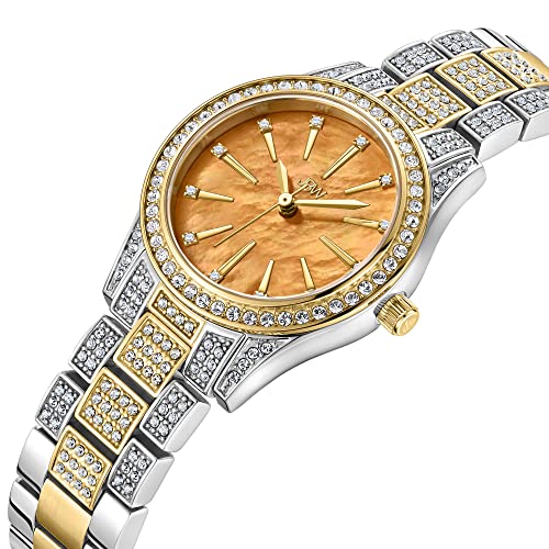 JBW Women's Cristal Spectra ctw Diamond Watch J6392C in Oman