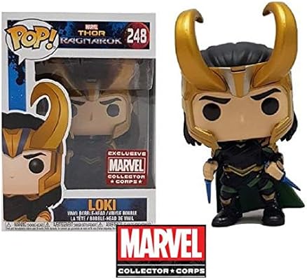 loki 248 funko pop
