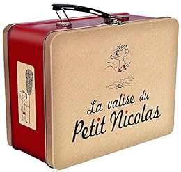 Le Petit Nicolas + Les vacances du Petit Nicolas - Coffret intégral - La valise du Petit Nicolas