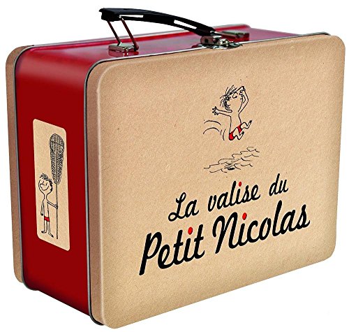 Le Petit Nicolas + Les vacances du Petit Nicolas - Coffret intégral - La valise du Petit Nicolas