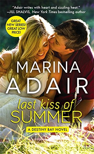 Last Kiss of Summer (Forever Special Release Edition) (Destiny Bay)