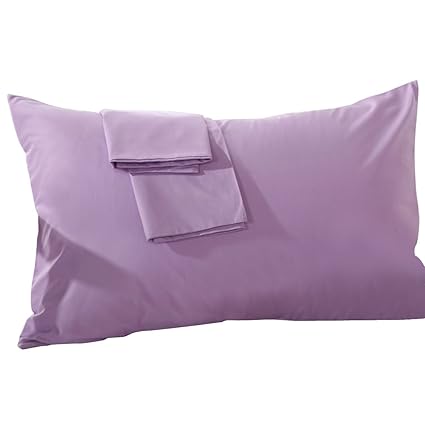 Buy Lilac King 20 X 36 Uxcell Pillow Cases Covers