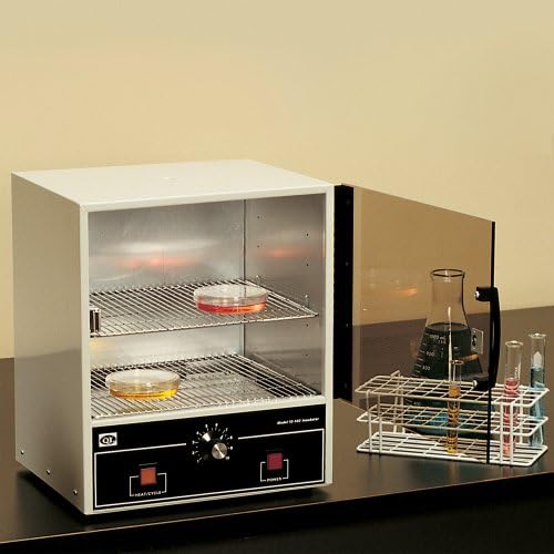 Incubator, Lab, 0.7-cubic-ft Capacity