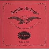 Aquila 136U RED SERIES, Ukulele TENOR Low-G Tuning