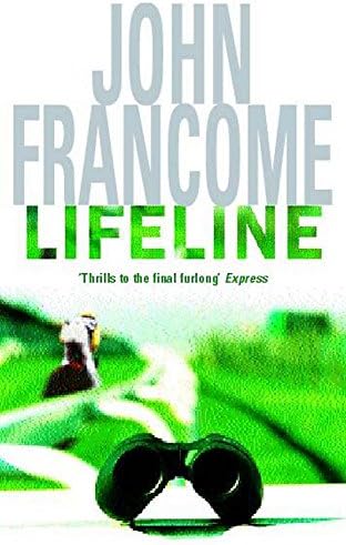 Lifeline: A page-turning racing thriller about corruption on the racecourse