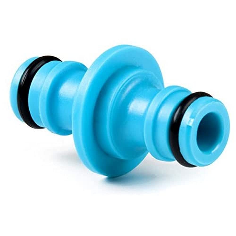 Cellfast Extension Connector BASIC, for Temporary Connection of Two Ends of Hoses Equipped with Hose Quick Connectors, 50-200