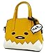 Loungefly X Gudetama Big Face Micro Dome Crossbody Bag (One Size, Multi)