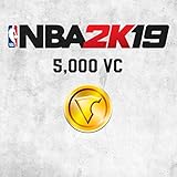 NBA 2K19: 5000 VC Pack - PS4 [Digital Code]