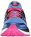 Saucony Women's Triumph ISO 2 Running Shoe, Blue/Pink, 8.5 M US
