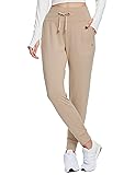 baleaf Women's Fleece Lined Pants Water Resistant