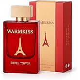 Women's Perfume, Red Roses, Blackberries and Vanilla Fragrance, Romantic and Elegant Perfume for Women 50ml (1.7 fl.oz)