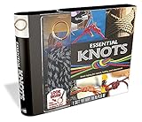 SpiceBox Essential Knots instruction Kit, Gift Set