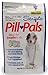 Covetrus Pill Pals Treats for Dogs - Soft Pill Pocket Treats for Medication - Treat Pouches for Small Pills & Tablets - Made in The USA - Chicken Flavor - 3.2 oz