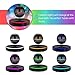 DENT Levitating Speaker, Floating Speaker with Bluetooth 4.0, 360 Degree Rotation, Touch Control Button and Colorful Led Flashing Show Magnetic [NEWEST MODEL]