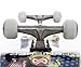 Punisher Skateboards Elephantasm Complete 31-Inch Skateboard All Maple