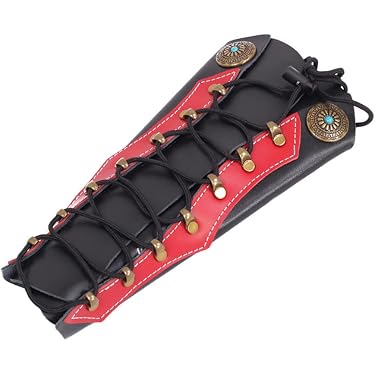 Surwolf Protège Bras Et Protège Doigts Pour Tir à L'Arc - Enfant Et Adulte, Ultralight EVA