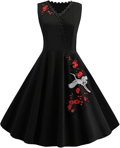 womens vintage dresses online