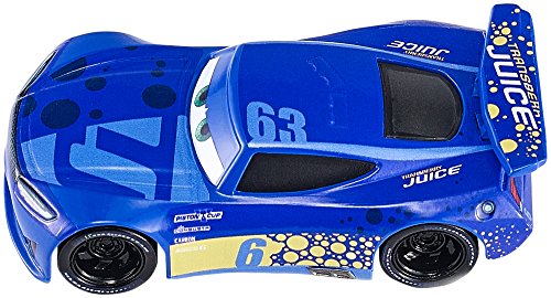 Игрушка mattel cars машинки тачки 3 базовые dxv29 #48 (887961502336)