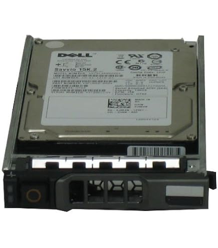 Amazon.com: Dell HDD 1,8TB SAS 10K VTHDD, 2.5
