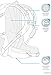 CamelBak Rim Runner 22 Crux Reservoir Hydration Pack, Grecian Blue/Pumpkin, 2.5 L/85 oz