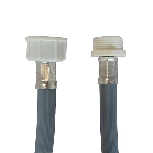 Zulaufschlauch IG+AG Verlängerung für Geschirrspüler und Waschmaschine (1,50 m)