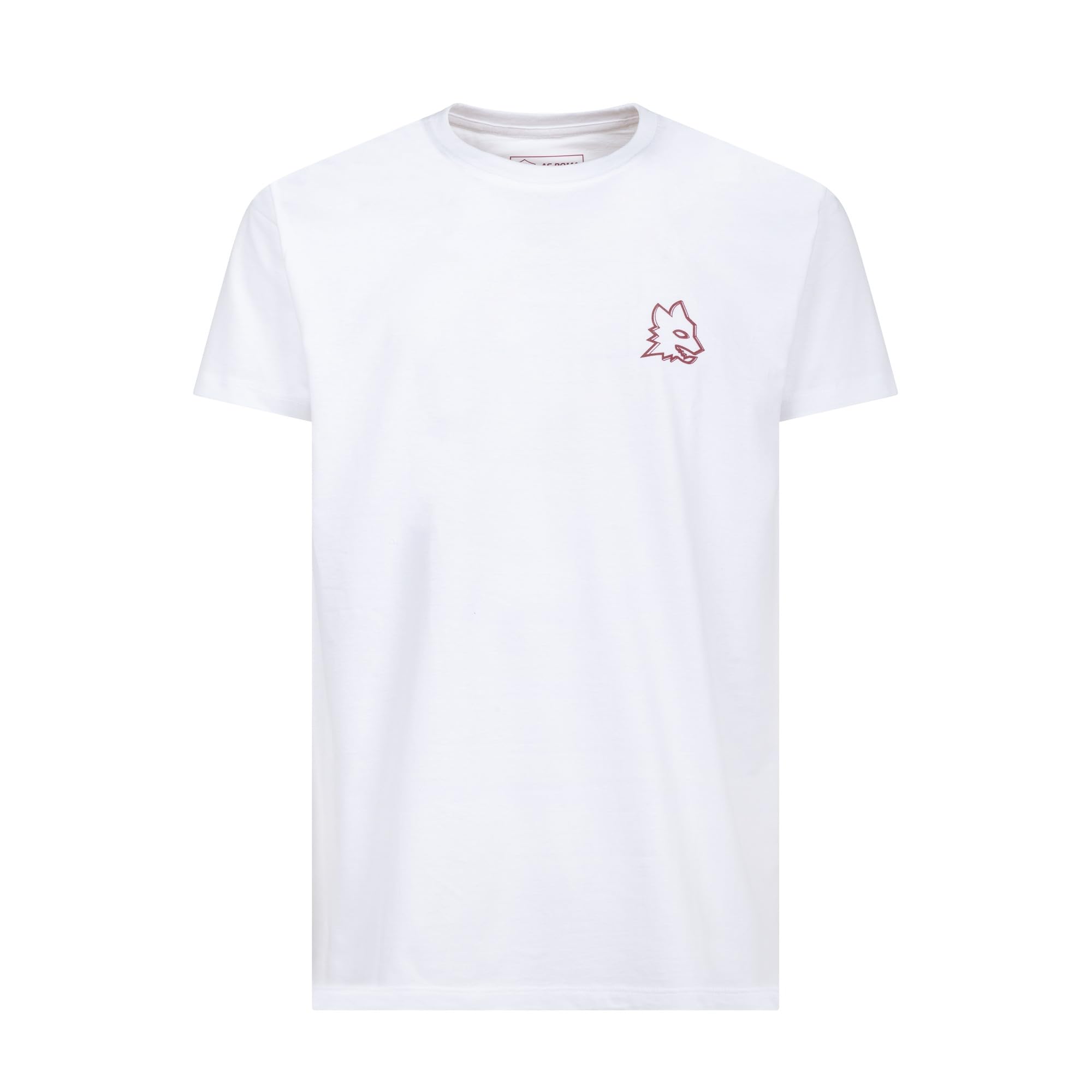 GIL S.R.L. TSG-Wolf T-Shirt, White, L