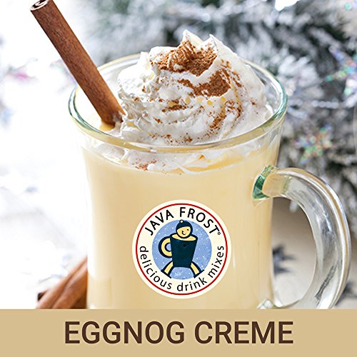 Eggnog Creme Drink Mix, 4 LB Bag on Galleon Philippines