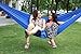 Ohuhu Portable Nylon Fabric Travel Camping Hammock, 115