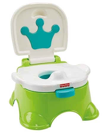 fisher price musical potty chair