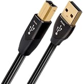 Audioquest Pearl USB A-B 3m USB A Male USB B Cable USB 3 m USB A Male to USB B Male 2.0 Black