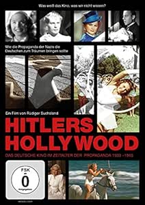 Hitlers Hollywood - Das deutsche Kino im Zeitalter der Propaganda 1933-1945 [Alemania] [DVD]