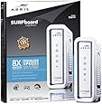 ARRIS SURFboard SB6141 DOCSIS 3.0 Cable Modem - Retail Packaging - White