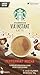 Starbucks Via Peppermint Mocha Latte 5 Single Serve Packets Pack of 2