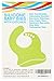 Silicone Bibs for Toddlers. Waterproof Bibs Gift Bundle for Boys & Girls. Every Silicone Bib Bundle includes 2 Waterproof Adjustable Easy to Clean Silicone Baby Bibs & Bonus 2 Spoons Free