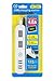 Yubi Power Compact Power Strip Surge Protector with 4 USB Ports (Total of 4.8A) and Dual 100-240V Outlets / 3 Feet Long Cord