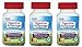 Digestive Advantage Probiotics - Daily Probiotic Gummies, 3 Packs of 30, 90 Total Gummies
