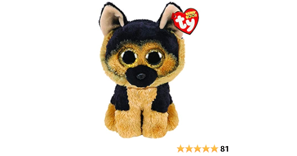german shepherd beanie boos