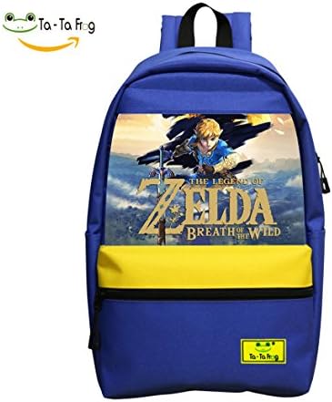 CX007 Zel;Legend; Custom 3D Printing School Bags Backpacks Shoulder Daybag