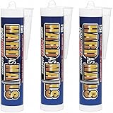 3 X Cartridges Hard As Nails Interior No More Nails Solvent Free Adhesive Buy Online In Andorra At Andorra Desertcart Com Productid