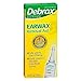 Debrox Earwax Removal Aid Drops, 0.5 Fl Oz (Pack of 2)