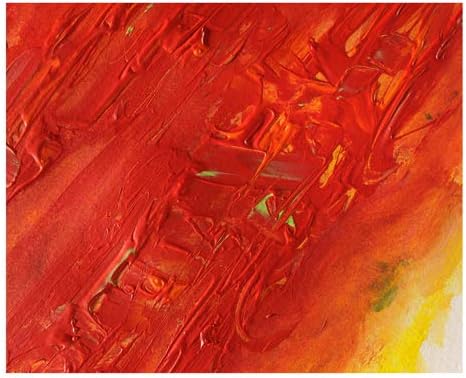 Canson Acrylic 400gsm paper pad including 50 sheets, size:24x32cm, fine grain texture, Natural white - Image 4