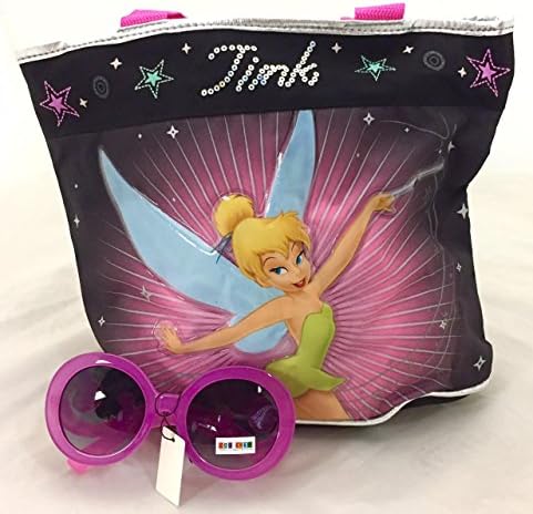 Tinkerbell Purse and Stylish Sunglasses Set
