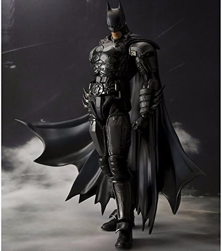 SHF Batman Injustice version Action Figure Movie Cartoon 16cm PVC Model Anime Model Toys